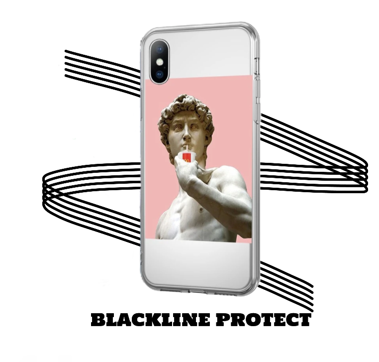 Coque Blacklineprotect 
