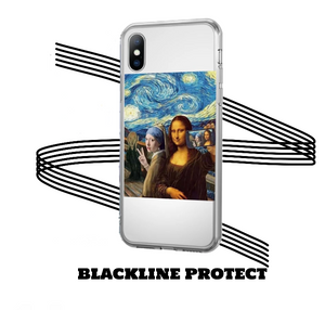 Coque Blacklineprotect "Art Décalée"